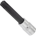 Atsuktuvo galvutė TORX T60, 1/2 col., 100 mm (V2171, VIGOR)