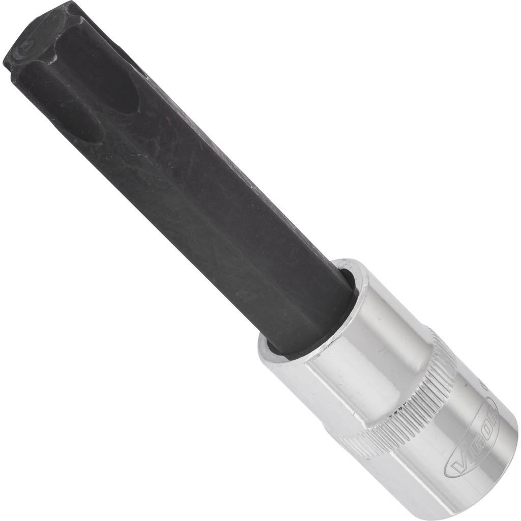 T screwdriver socket, size T70 (V2172, VIGOR)