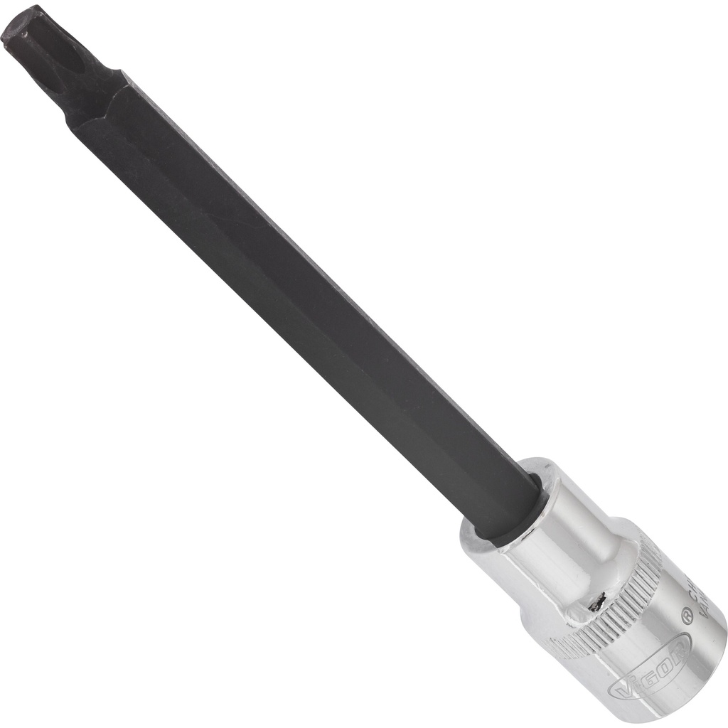 T screwdriver socket, size T45 (V2174, VIGOR)