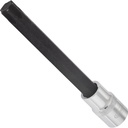 Atsuktuvo galvutė TORX T60, 1/2 col., 140 mm (V2177, VIGOR)