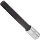 TORX screwdriver socket T70, 1/2 in., 140 mm (V2178, VIGOR)