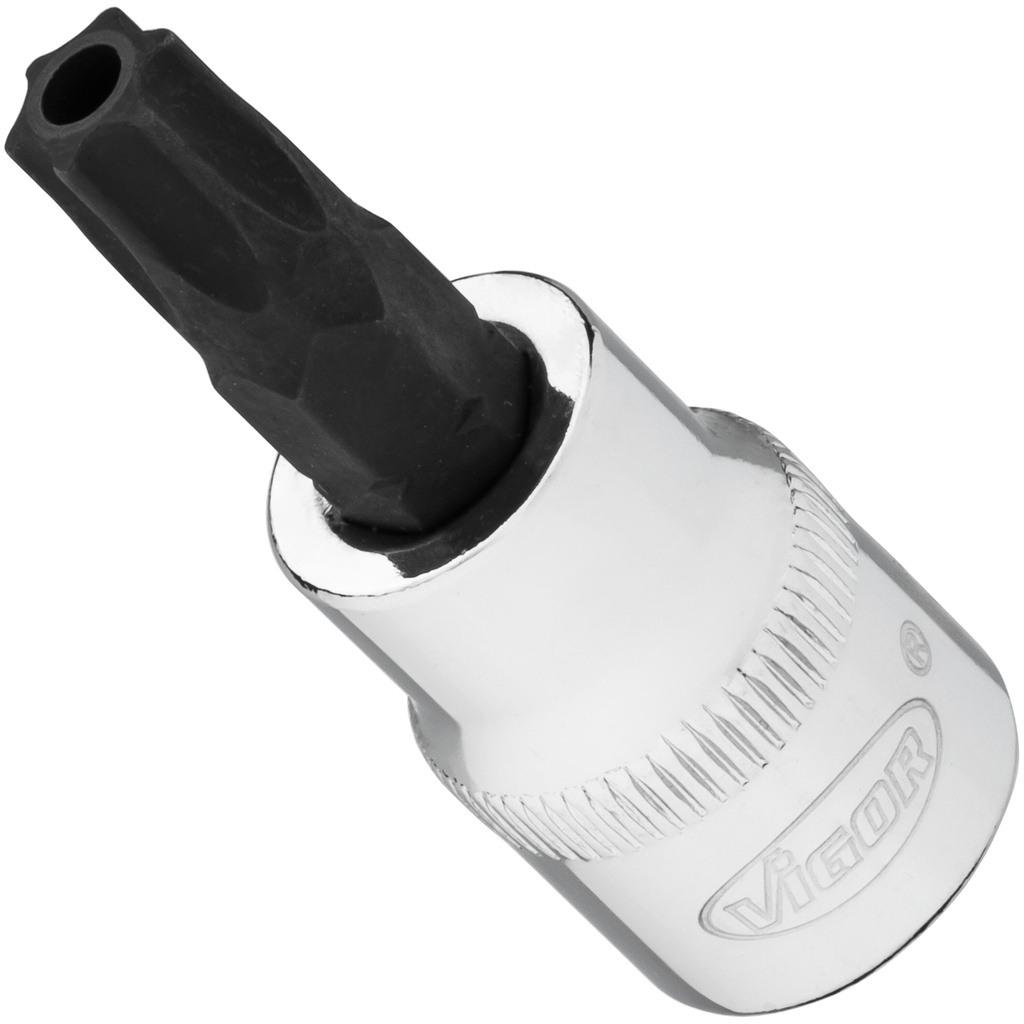 T screwdriver socket (V2194N, VIGOR)
