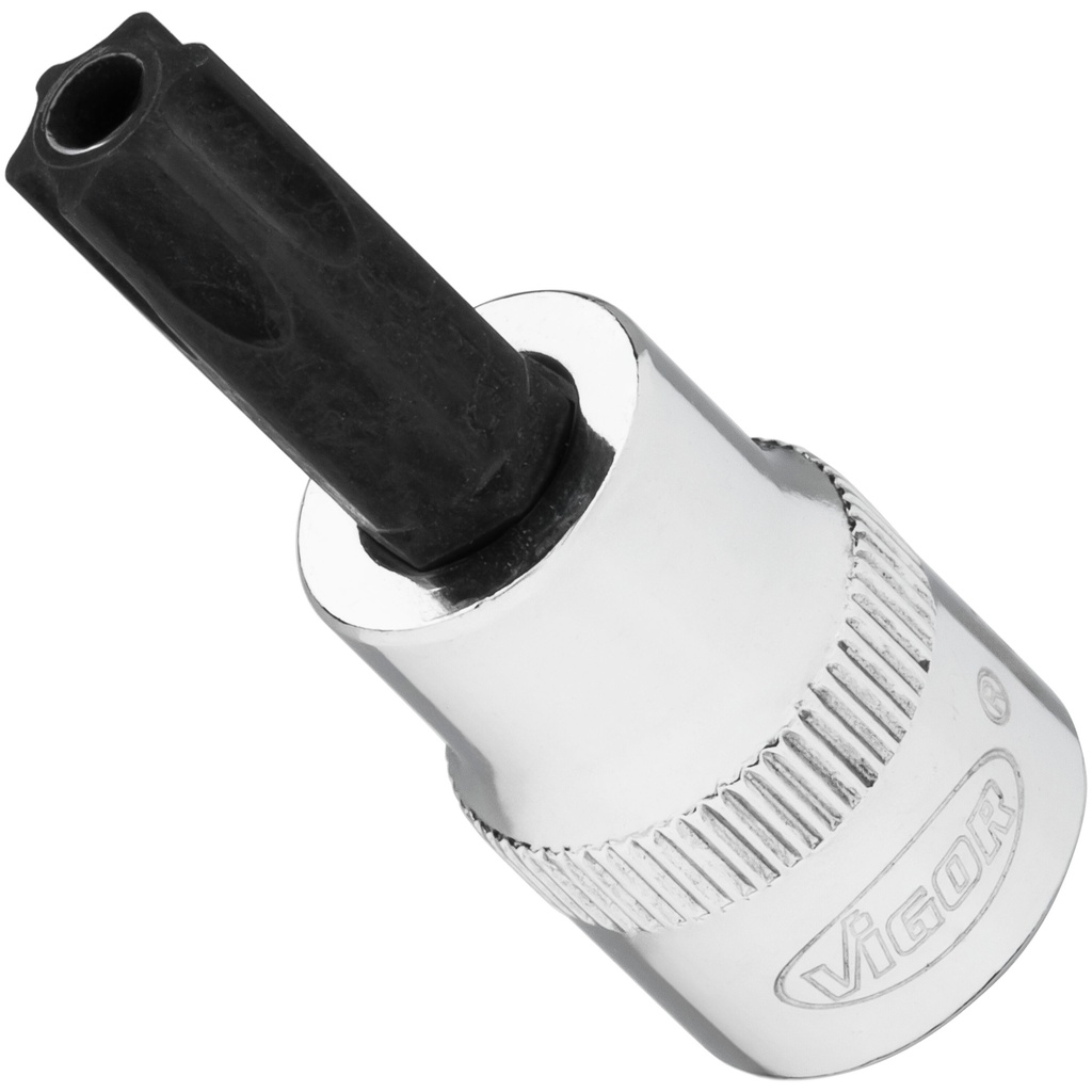 T screwdriver socket (V2195N, VIGOR)