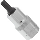 RIBE screwdriver socket M7, 1/2 in., 55 mm (V2204, VIGOR)