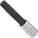 RIBE screwdriver socket 1/2 in., M14, 100 mm (V2219, VIGOR)