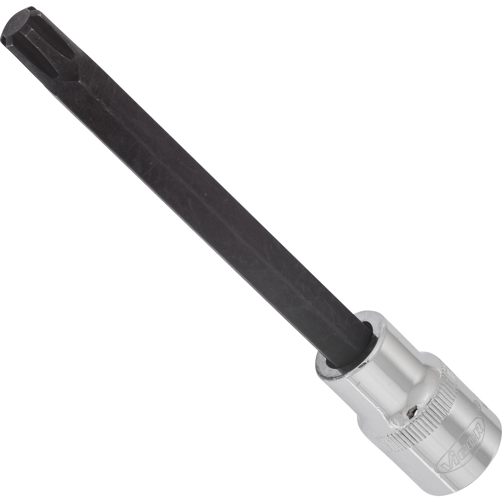 RIBE screwdriver socket, size M10 (V2222, VIGOR)