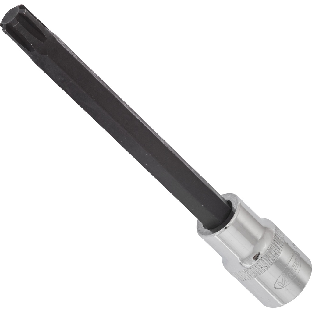 RIBE skrūvgrieža uzgalis 1/2 collas, M10.3, 140 mm (V2223, VIGOR)