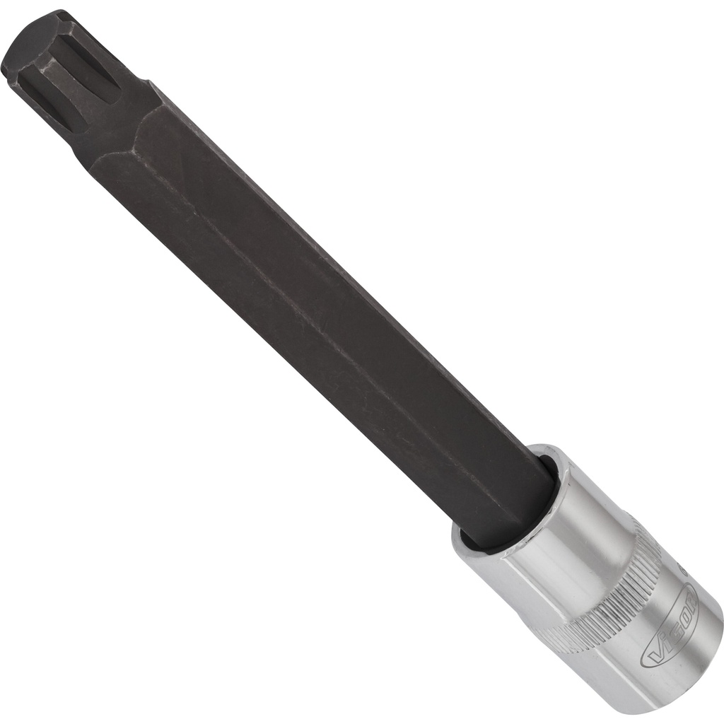 RIBE screwdriver socket 1/2 in., M13, 140 mm (V2225, VIGOR)