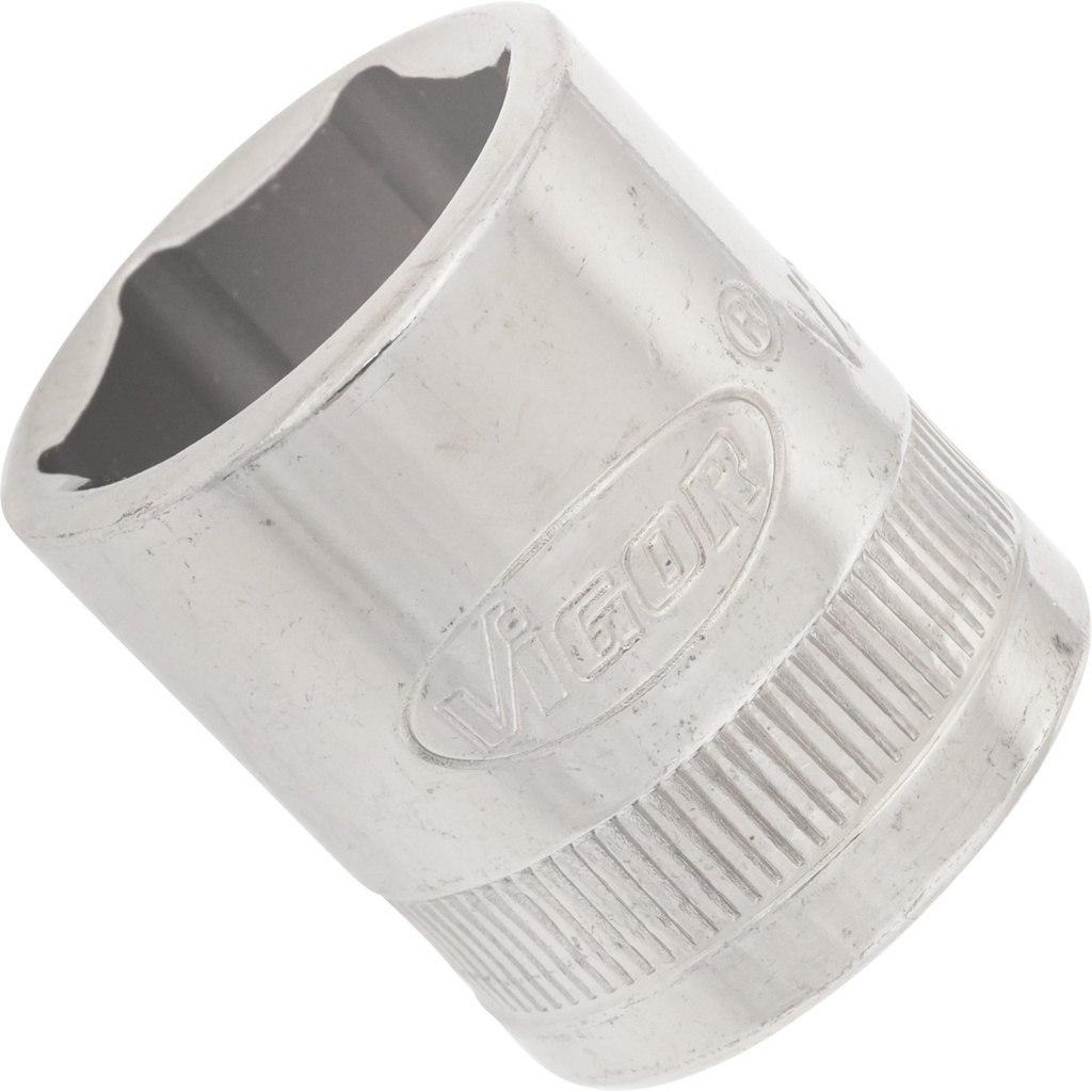 6 malu galva 3/8" 16 mm (V2268N, VIGOR)