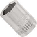 6-briaunė galvutė 3/8" 13 mm (V2271N, VIGOR)