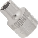 6-briaunė galvutė 3/8" 7 mm (V2277N, VIGOR)