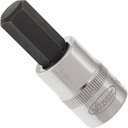 Atsuktuvo galvutė vidiniam šešiabriauniui 10 mm, 3/8 col. (V2279N, VIGOR)