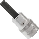 Hex socket screwdriver bit 3/8 in. - 6 mm (V2282N, VIGOR)
