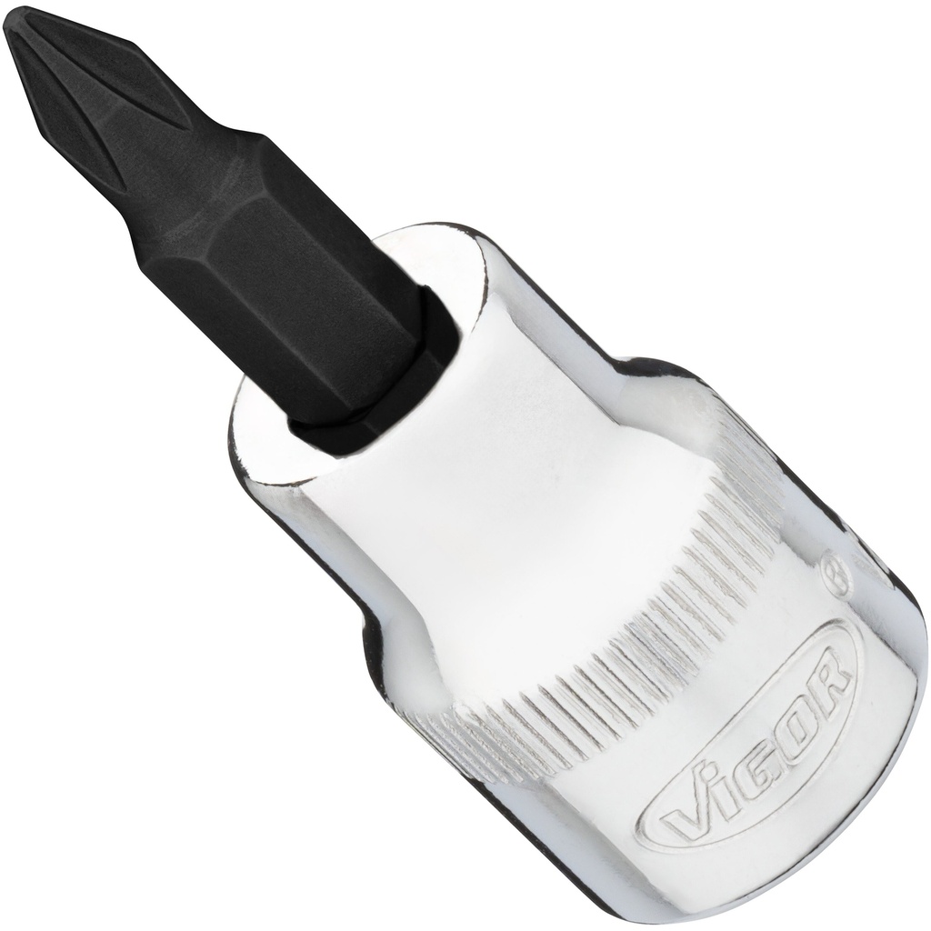 Atsuktuvo galvutė 3/8 col. - dydis PH1 (V2294N, VIGOR)