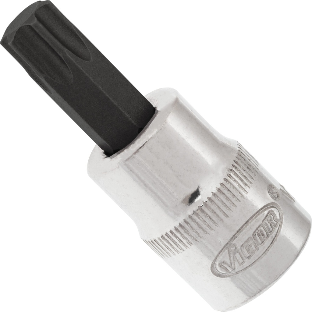 T screwdriver socket, size T50 (V2296N, VIGOR)