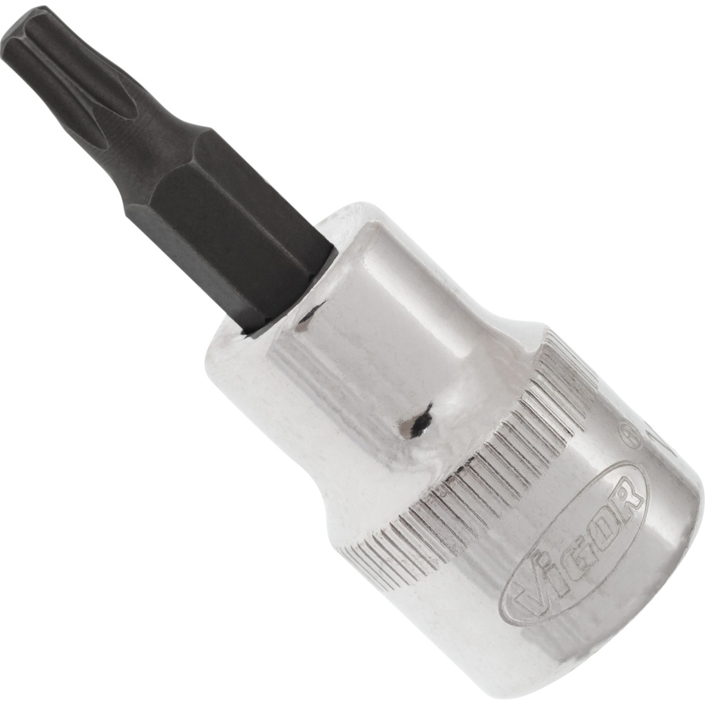 T formos atsuktuvo galvutė, dydis T25 (V2301N, VIGOR)