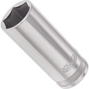 Ilga 6-briaunė galvutė 3/8" 19 mm (V2315N, VIGOR)