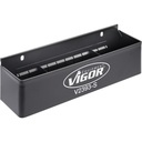 Can holder, short, for all series, up to 4 cans (V2393-S, VIGOR)