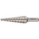 HSS step drill 4–12 mm (V2394, VIGOR)