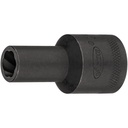 Nuėmiklio galvutė su spiraliniu profiliu, dydis 10 mm (V2404N-10, VIGOR)