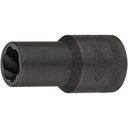 Nuėmiklio galvutė su spiraliniu profiliu, dydis 13 mm (V2404N-13, VIGOR)