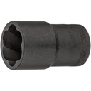 Išsukimo galvutė su spiraliniu profiliu, dydis 22 mm (V2404N-22, VIGOR)