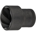 Izgriešanas galva ar spirālveida profilu, izmērs 32 mm (V2404N-32, VIGOR)
