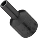 Izgriešanas galva ar spirālveida profilu, izmērs 6 mm (V2404N-6, VIGOR)