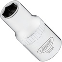 6 malu galva 1/4" 6 mm (V2418N, VIGOR)