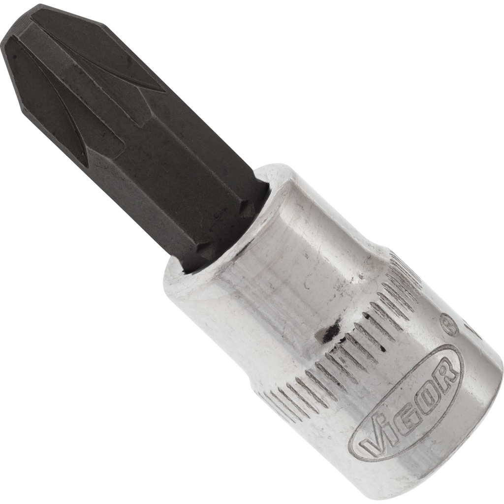 Screwdriver socket 1/4 in. - size PZ3 (V2441N, VIGOR)