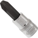 Screwdriver socket 1/4 in. - size PZ3 (V2441N, VIGOR)