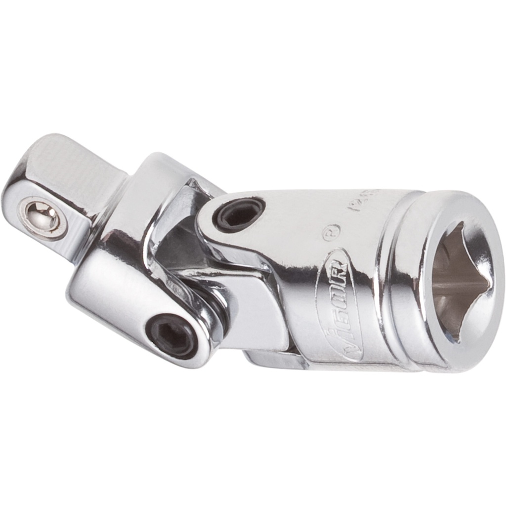 Universal joint for sockets 1/4 inch (V2454N, VIGOR)