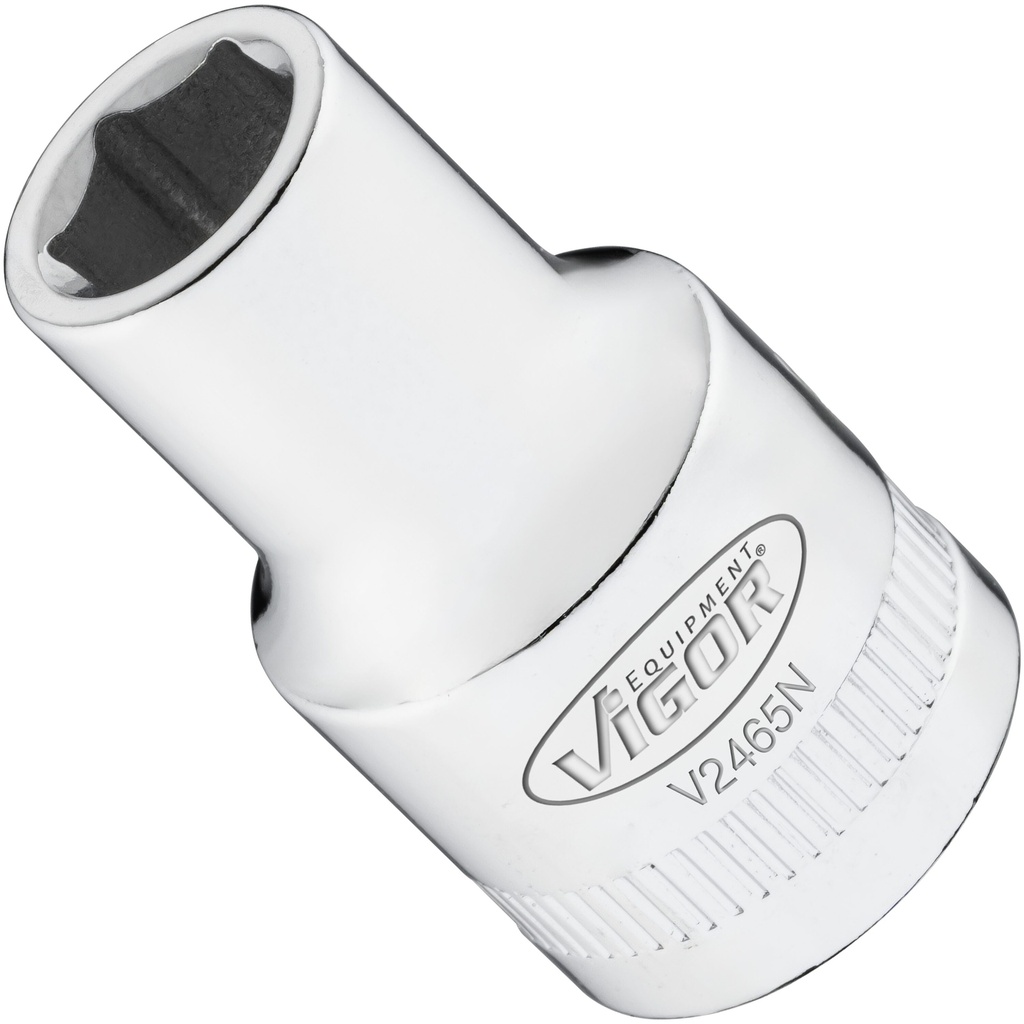 6 malu galva 1/2" 10 mm (V2465N, VIGOR)