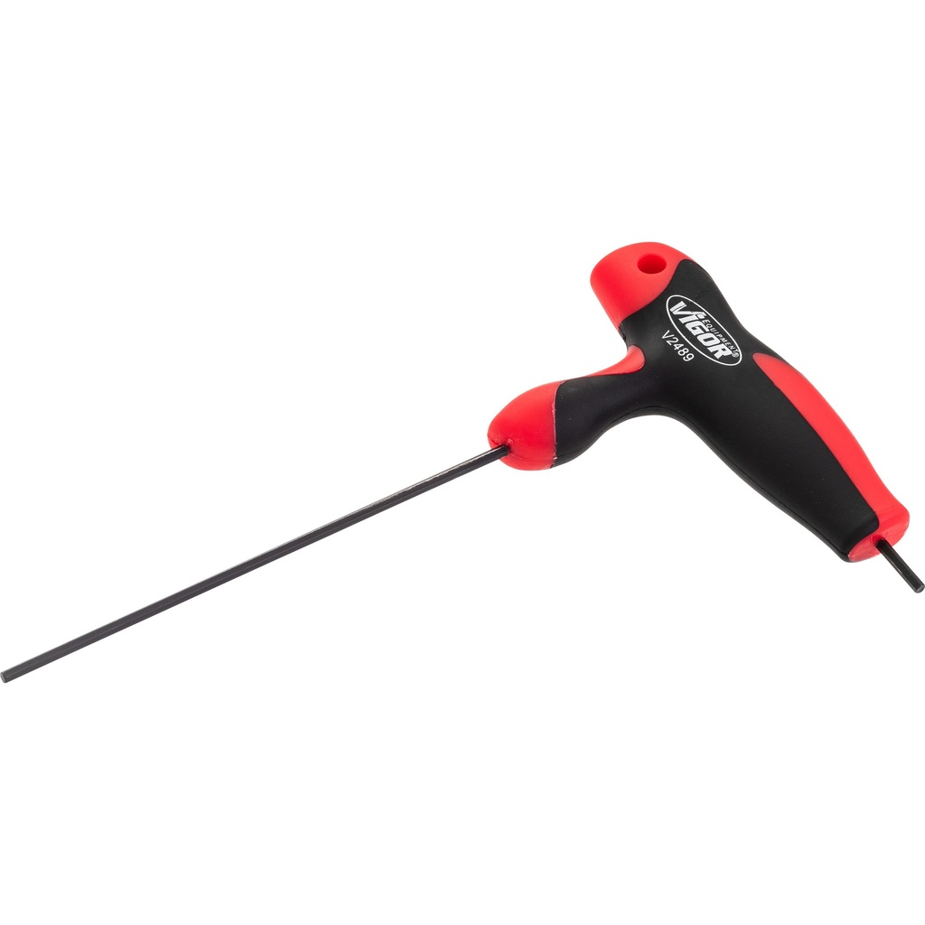 Šešiakampis T formos atsuktuvas ∙ dydis 2 mm (V2489, VIGOR)