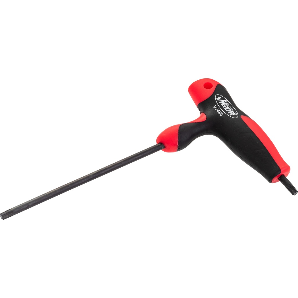 T-handle screwdriver, size T20 (V2490, VIGOR)