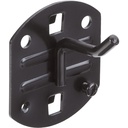 Tool hook set - 25 mm - 10 pieces (V2517, VIGOR)