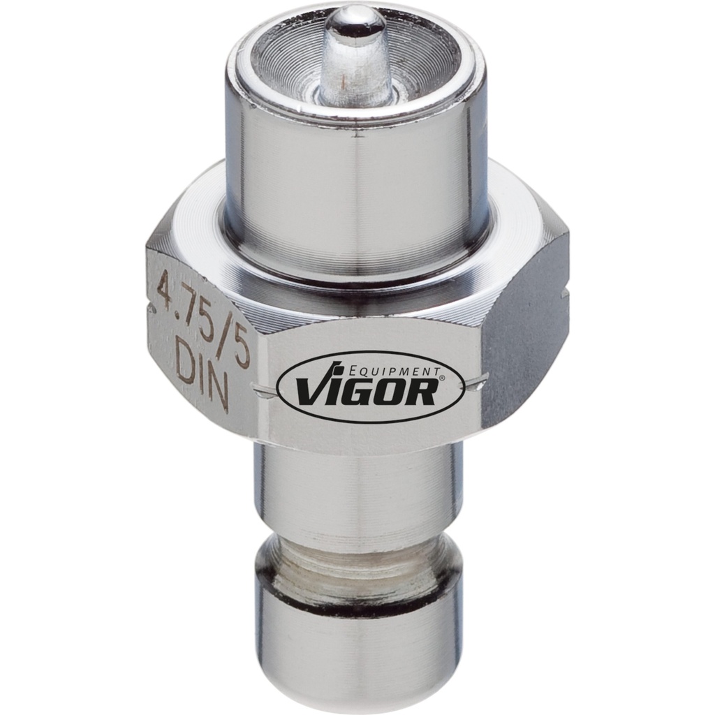 Thrust block DIN/SAE (V2553, VIGOR)