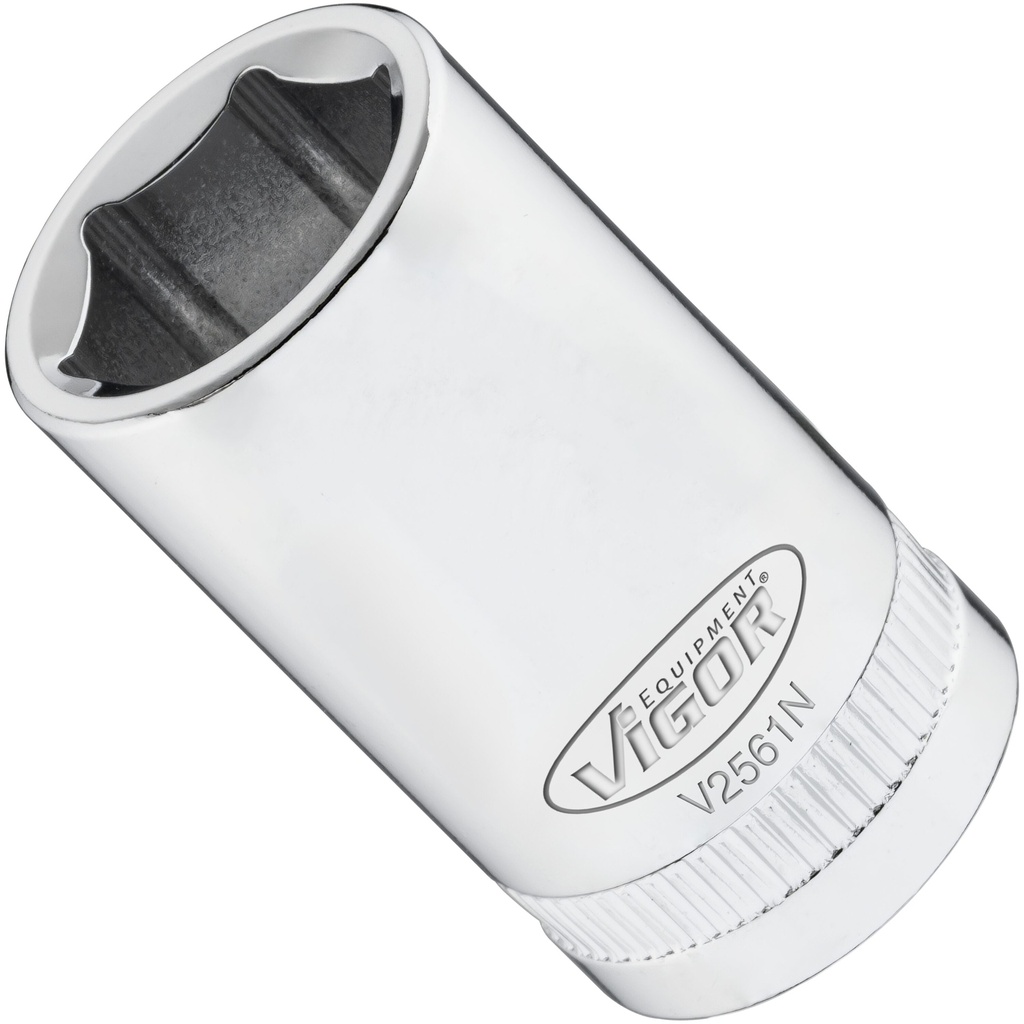 6 malu galva 1/2" 15 mm (V2561N, VIGOR)