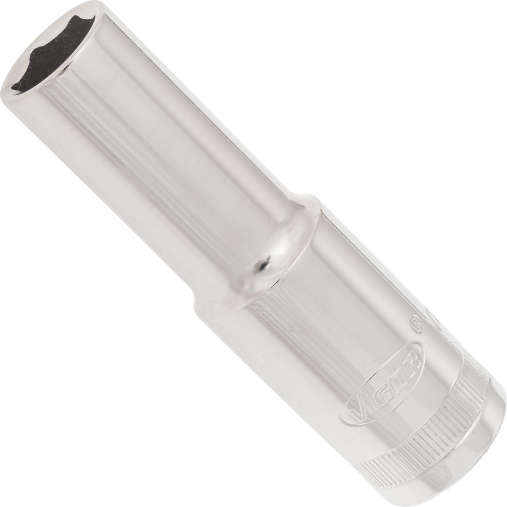 Gara 6 malu galva 1/2" 12 mm (V2581N, VIGOR)