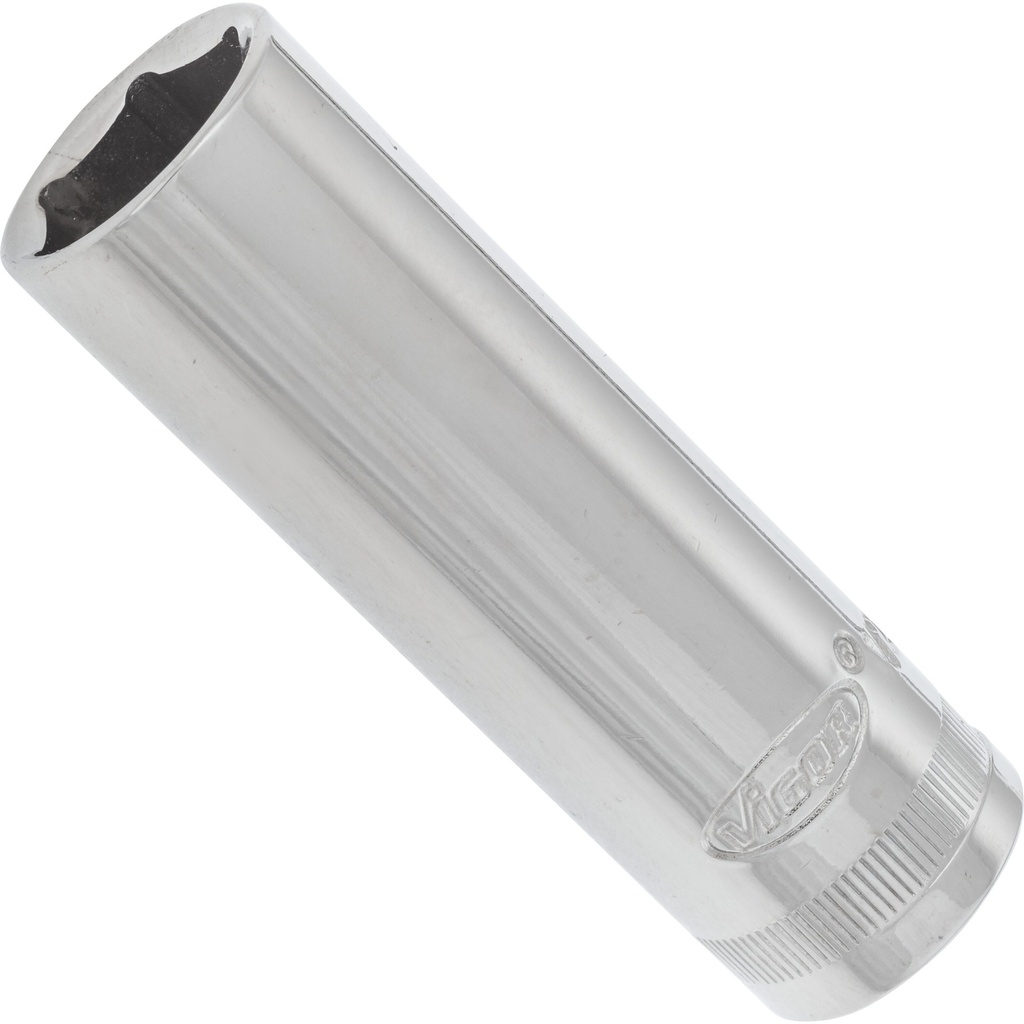 Gara 6 malu galva 1/2" 17 mm (V2588N, VIGOR)