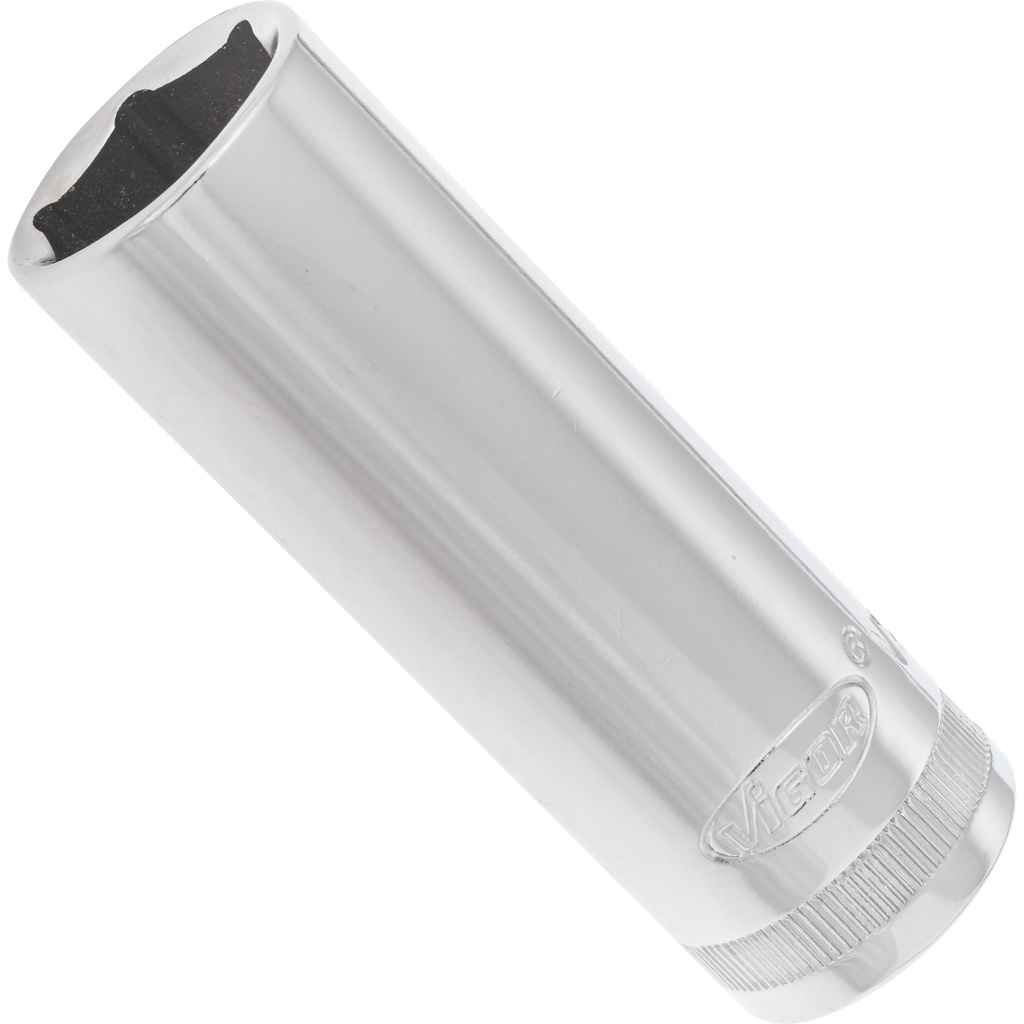 Gara 6 malu galva 1/2" 19 mm (V2590N, VIGOR)