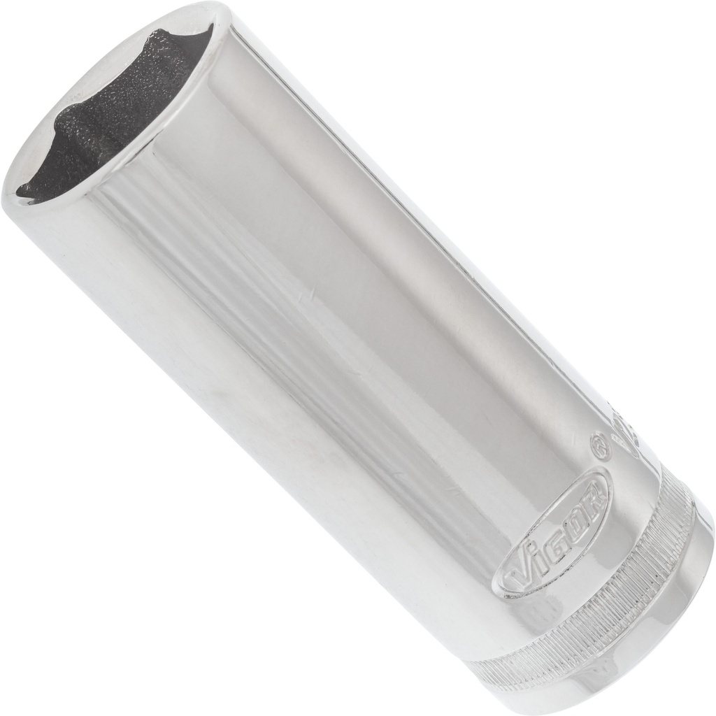 Gara 6 malu galva 1/2" 22 mm (V2591N, VIGOR)