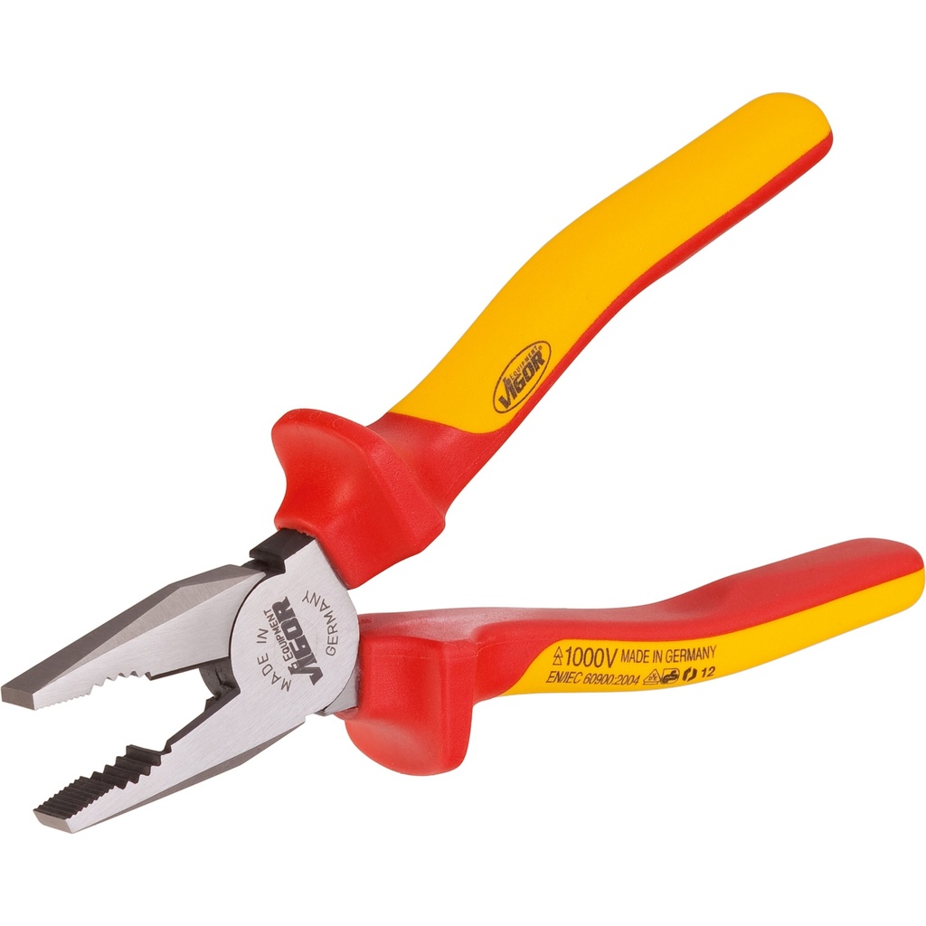 VDE combination pliers (V2628, VIGOR)
