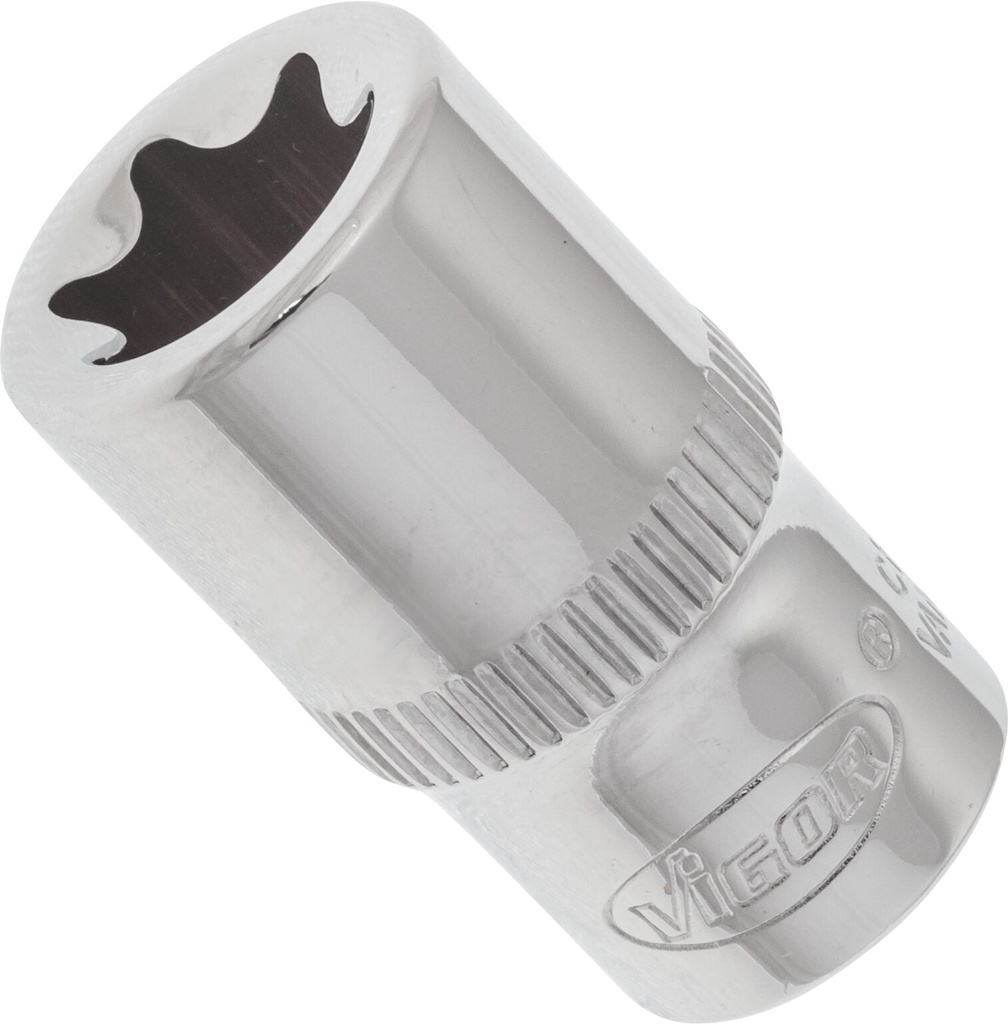 T socket, size E11 (V2723, VIGOR)