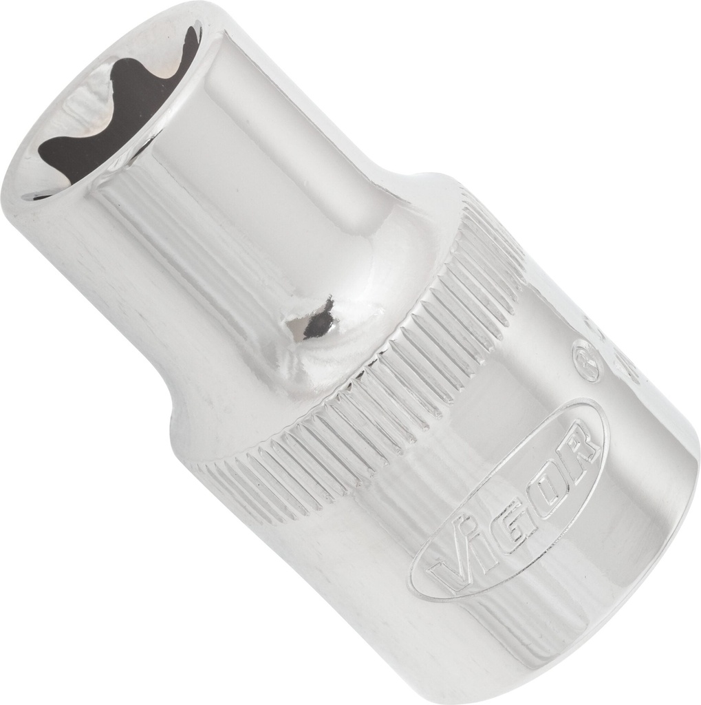 T-profile socket, size E14 (V2733, VIGOR)