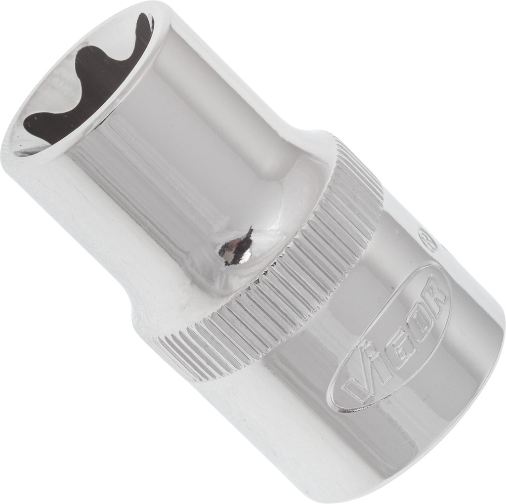 T-profile socket, size E16 (V2734, VIGOR)