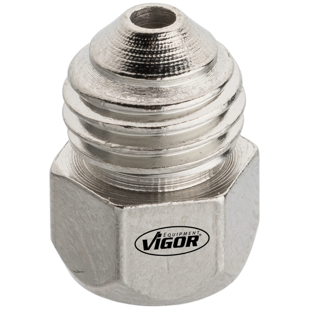 Uzgalis aklajām kniedēm 3,2 mm (V2788-3.2, VIGOR)