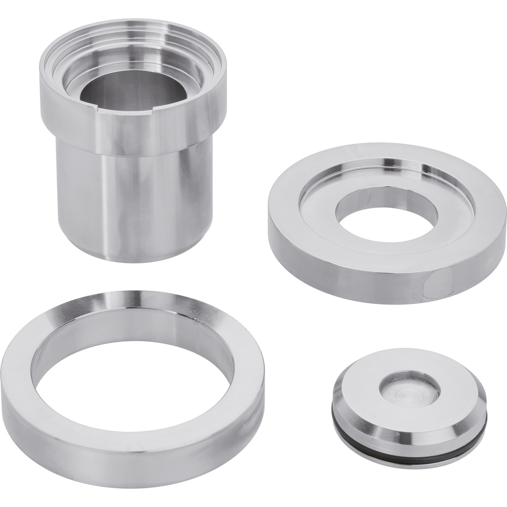 Wishbone bushing set, rear, FORD / MAZDA / Volvo, 4 pieces (V2912, VIGOR)
