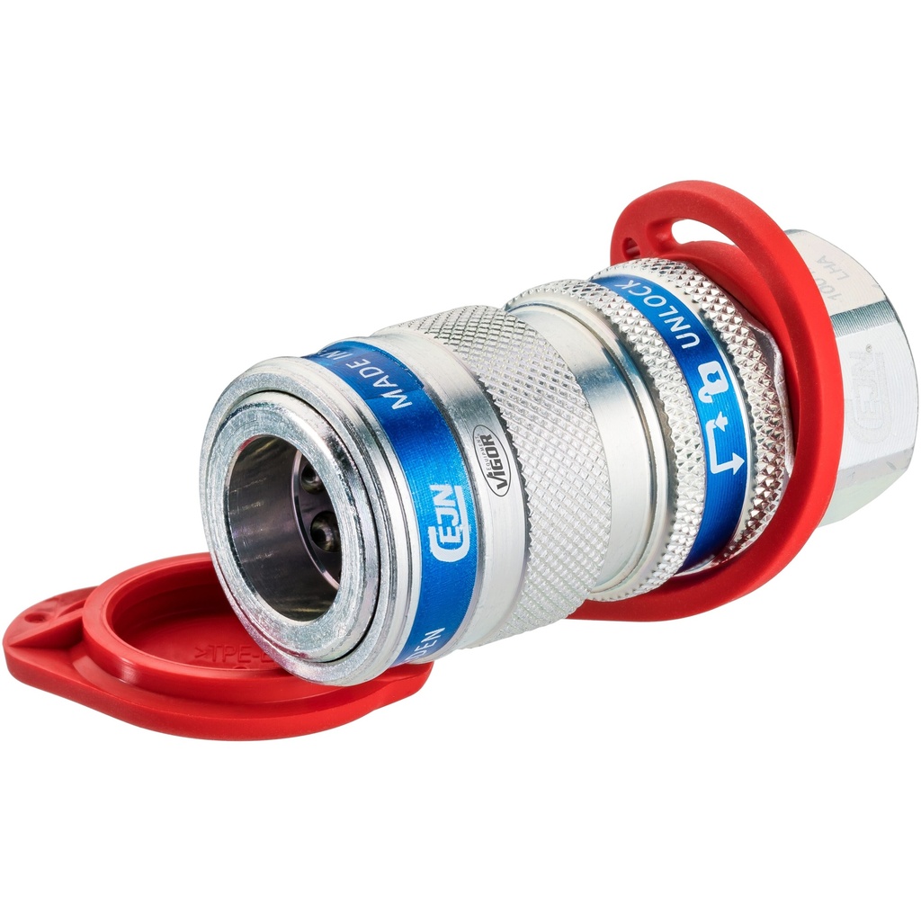 CEJN quick coupler V3141 (V3141, VIGOR)