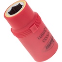 VDE galvutė 1/2 col., 13 mm (V3333, VIGOR)